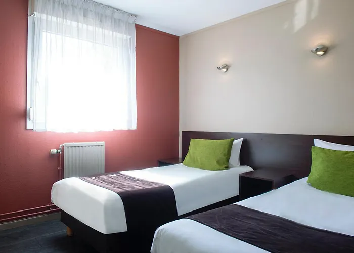 The Originals City, Ascotel, Lille Est Grand Stade 3*