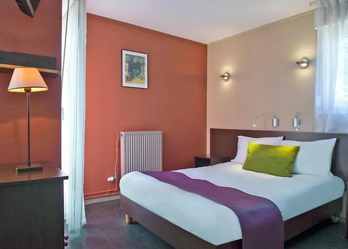 The Originals City, Ascotel, Lille Est Grand Stade 酒店 阿斯克新城