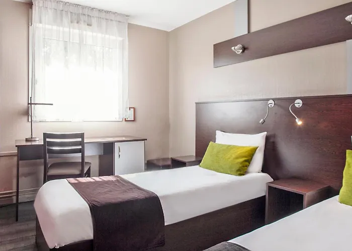 The Originals City, Ascotel, Lille Est Grand Stade 3*