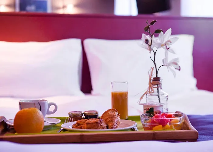 The Originals City, Ascotel, Lille Est Grand Stade