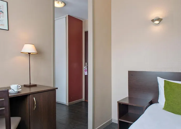 The Originals City, Ascotel, Lille Est Grand Stade 阿斯克新城