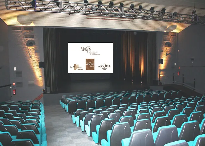 The Originals City, Ascotel, Lille Est Grand Stade