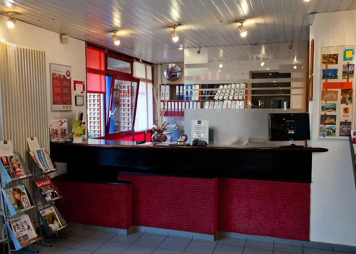 The Originals City, Ascotel, Lille Est Grand Stade 3*