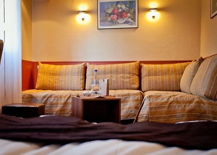 The Originals City, Ascotel, Lille Est Grand Stade 酒店 阿斯克新城