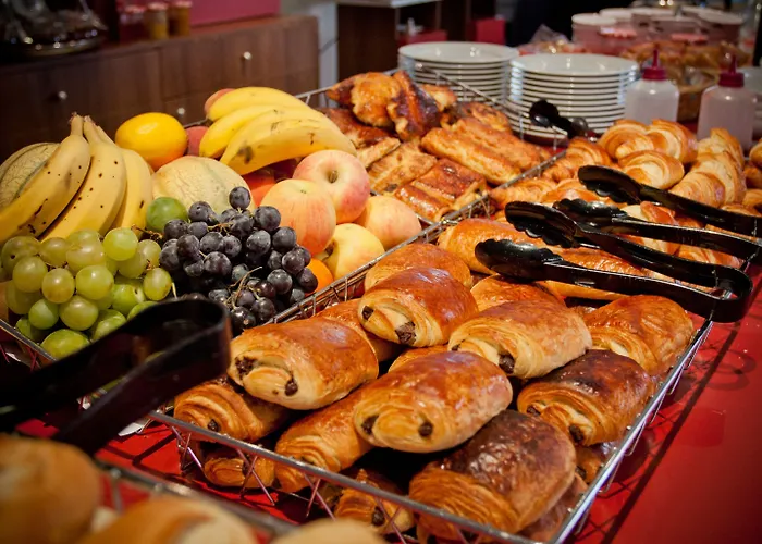 The Originals City, Ascotel, Lille Est Grand Stade 酒店 3*