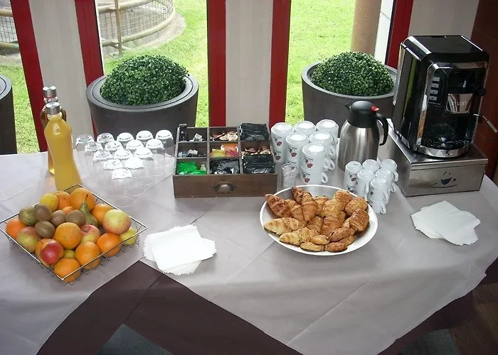 The Originals City, Ascotel, Lille Est Grand Stade