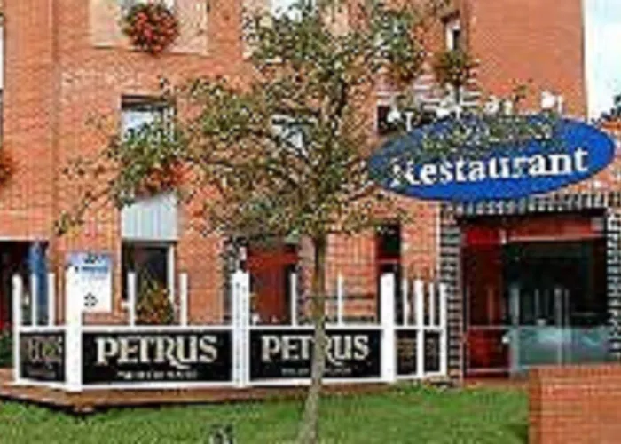 The Originals City, Ascotel, Lille Est Grand Stade 3* 阿斯克新城