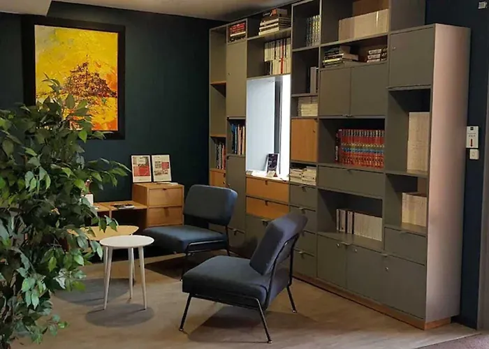 The Originals City, Ascotel, Lille Est Grand Stade 3*