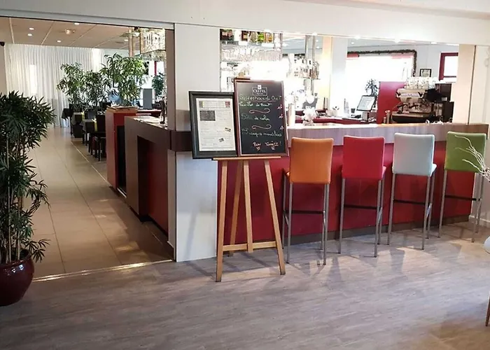 The Originals City, Ascotel, Lille Est Grand Stade