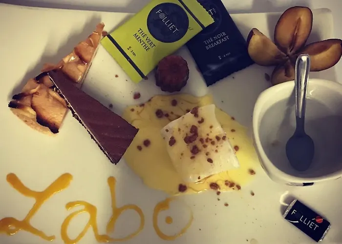 酒店 The Originals City, Ascotel, Lille Est Grand Stade