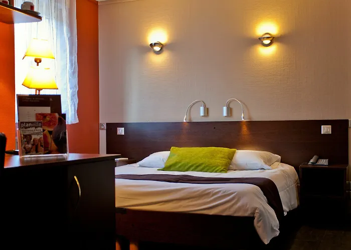 The Originals City, Ascotel, Lille Est Grand Stade 3*